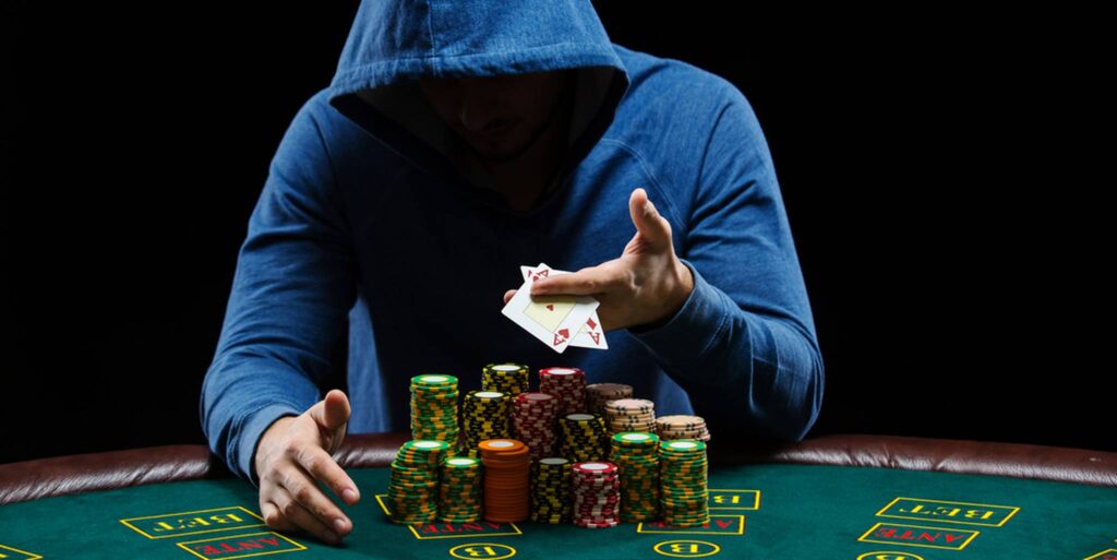 Playing Online Bandarqq Poker Gambling Games at Any Time You Need