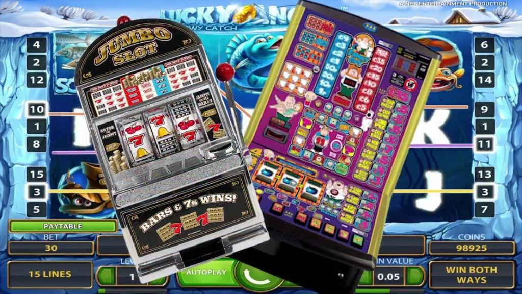 Enjoy Different Rewards with Taking Part in Online Slot Gambling Games
