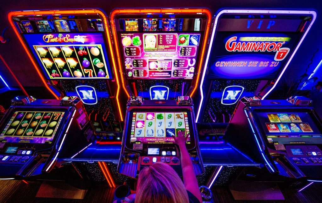 Win Big with Online Slot Machines – No Casino Trip Needed!
