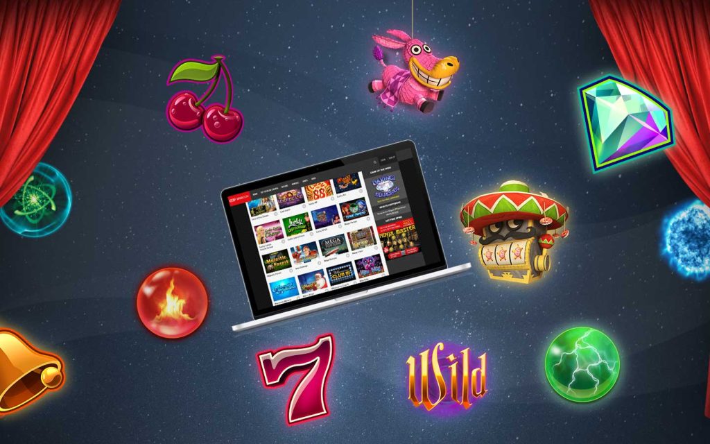 Online Slots – Where Each Twist Holds a Shock!