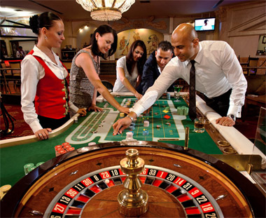 Roulette Betting