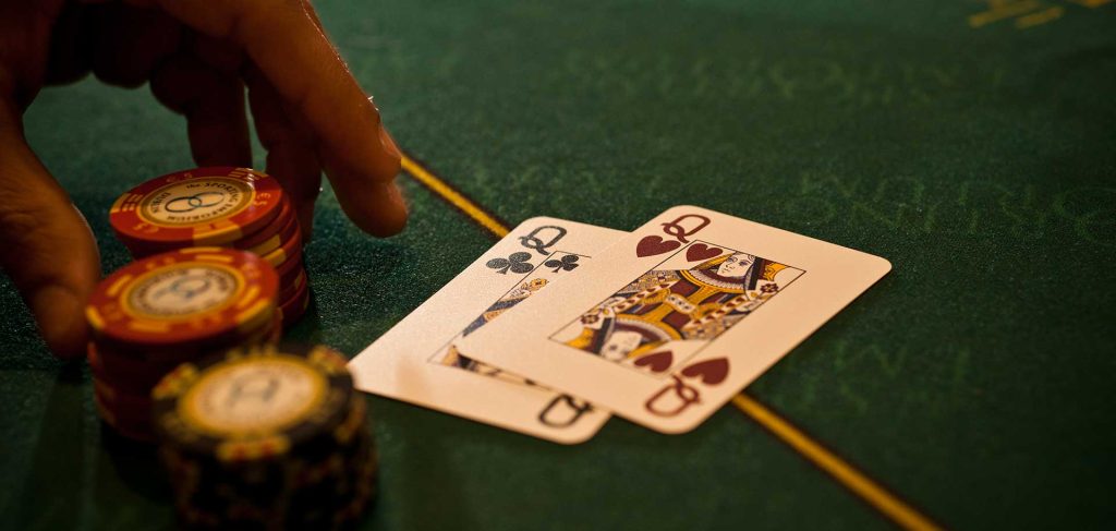 Thrills of Online Casino