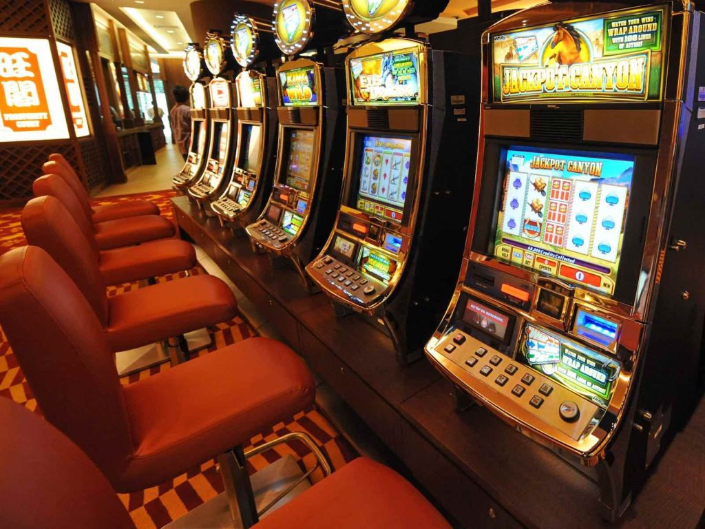 Online Slot Gambling