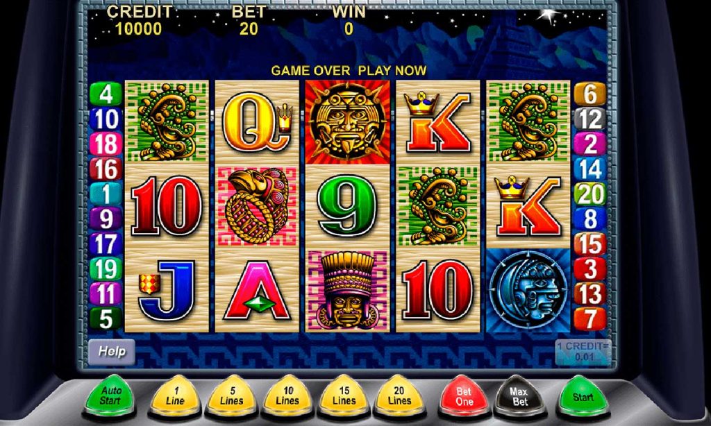 Myths About Online Slot Casino