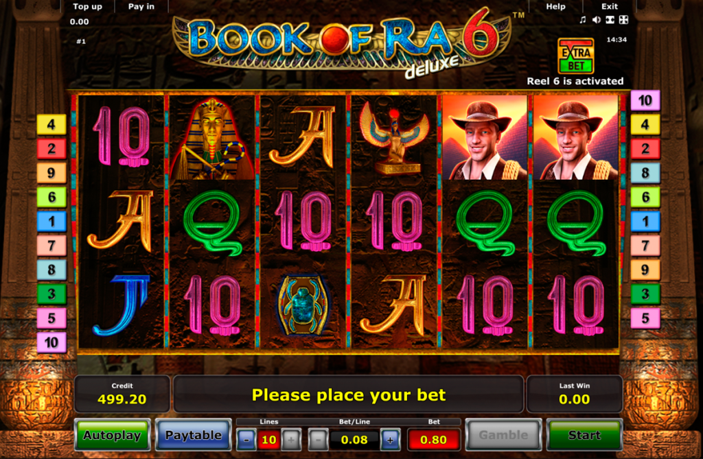 Online Casino