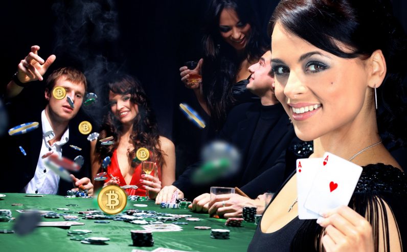 Online Gambling Game