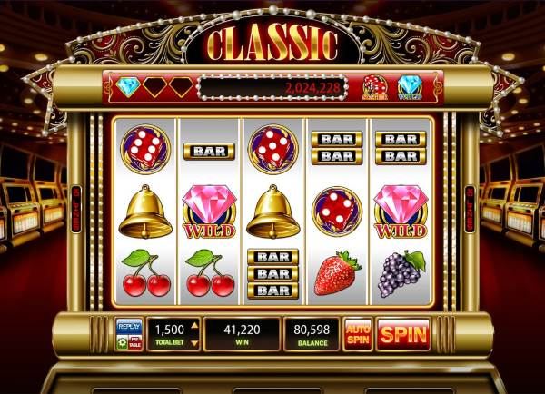 Celebrate Every Spin With Engaging Slot Features and Colorful Game Design